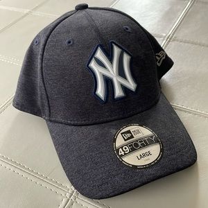 New Era Yankees hat